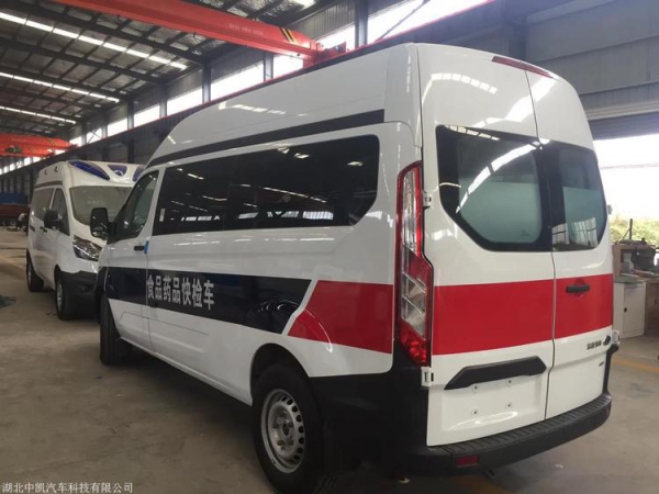 化工檢測(cè)車(chē)廠家 礦山救援