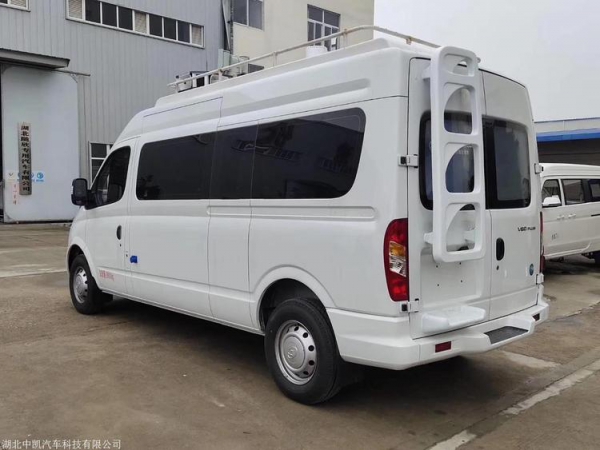 化工檢測(cè)車(chē)廠家 礦山救援