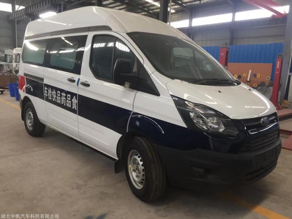 化工檢測(cè)車(chē)廠家 礦山救援